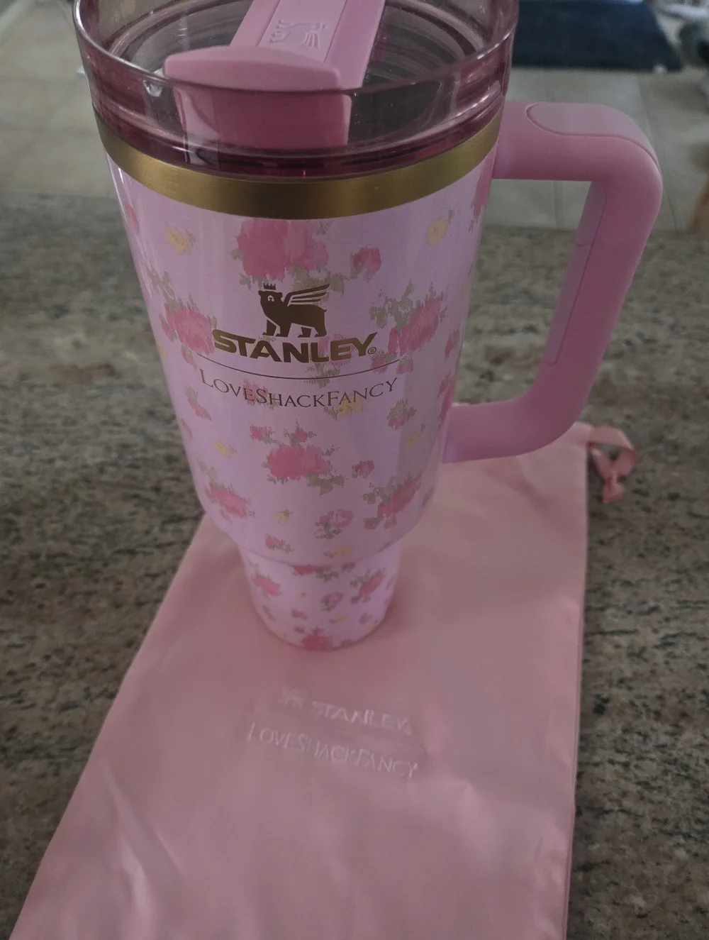 Stanley x Love Shack Fancy Ibiza 40 Oz Tumbler - Picture 4 of 4